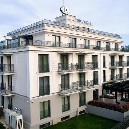 Hotel Kocka Vrnjacka Banja Exterior photo